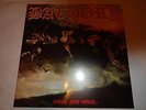 Bathory Blood Fire Death  LP