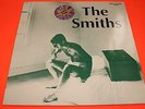 THE SMITHS   WILLIAM IT WAS REALLY NOTHING SINGLE GERMAN SPLATTER EP NEAR MINT