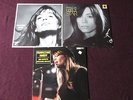 3  LP's von  FRANCOISE HARDY  -  Same - Star - Ihre Grössten Deutschen Erfolge