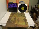 ORIGINAL 1971 BLACK SABBATH MASTER OF REALITY LP WITH POSTER GREEN LABEL WB