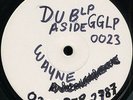 GG Players - Boss Man Dub (PRE White Label LP) UK BLANK LP ??