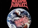 NUCLEAR ASSAULT Handle With Care LIMITED 180G VINYL LP