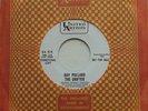 HEAR Northern Soul RAY POLLARD The Drifter UNITED ARTISTS NM-  WL Promo 45