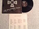 SURVIVOR ALL YOUR PRETTY MOVES RARE PRIVATE LABEL HEAVY METAL HARD ROCK SHRINK
