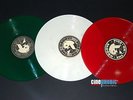 PINK FLOYD Live in Rome 1971 (3 Color Vinyl Limited to 300 copies)