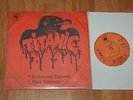 TITANIC -heia valenga PROMO 1973 NORWEGIAN PSYCH TURKISH PRESSING 7