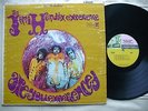 JIMI HENDRIX EXPERIENCE- ARE YOU EXPERIENCED RARE 1967 HARD ACID PSYCH ROCK LP