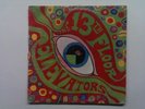 The 13th Floor Elevators Psychedelic Sounds of:  Aqua label original MUST SEE