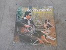 MEET CANDY MARTIN-THE MAN WITH A THOUSAND VOICES-LP-SIGNED-COUNTRY IMPRESSIONIST