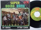 SUPER BOIRO BAND so ississa MONSTER WILD AFRO PSYCH FUNK 7