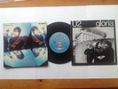U2 Gloria NZ New Zealand 45 with 1st and 2nd sleeve
