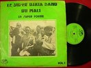 SUPER DJATA BAND DE BAMAKO Vol. 1 ORIG AFROBEAT MALI  LP HEAR