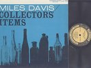 Miles davis  Collectors items - Jazz LP