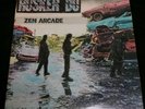 Husker Du Zen Arcade Double LP OG SST 027 Mould VG+ Gatefold record 1987 12