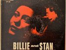 BILLIE & STAN Billie Holiday & Stan Getz RARE 10
