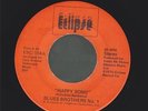 BLUES BROTHERS No 1 happy song / letter of regret NORTHERN SOUL 45 on ECLIPSE
