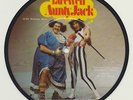 Farewell Aunty Jack 7in picture disc 1973 Graham Bond TV comedy