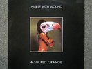 Nurse With Wound - A Sucked Orange LP - United Diaries UD032 - UK - 1989