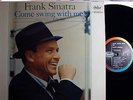 Frank Sinatra Come Fly With Me W 1594 mono 1st pressing