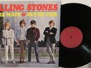 12“ LP Rolling Stones-Aftermath Out Of Time GER BEAT Rock Swiss Ri