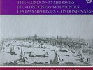 HAYDN The London Symphonies COLIN DAVIS 6 LP Box PHILIPS Holland 6725 010 @Exclt