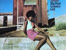 Mel Brown: Big Foot Country Girl-1973 ABC/BluesWay 33 RPM Promo 12