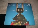 Sun Ra: Space Is the Place Quad LP 1973 US Blue Thumb Original
