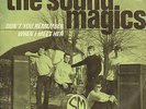 SOUND MAGICS ?– Don't You Remember (RARE 1966 DUTCH BEAT VINYL SINGLE 7