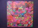 Cream Disraeli Gears, 1966/67,Reaction Label