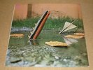PETE BROWN & PIBLOKTO Thousands On A Raft  LP HARVEST 1970 UK orig 1st Press+foc
