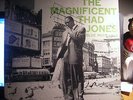THAD JONES THE MAGNIFICENT THAD JONES BLUE NOTE BLP1527, LEX. DG, 
