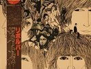 BEATLES Revolver NM MONO RED VINYL LP JAPANESE 1981 + OBI INSERTS 70136 R-316