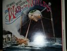 Jeff Wayne War of the Worlds 1978 double vinyl LP with booklet