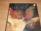 Vivaldi, Oeuvres intégrales, I Musici, Box 18 LP