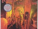 SEALED original W.A.S.P. Live In The Raw metal LP 1987 w/ hype sticker