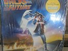 BACK TO THE FUTURE RECORD STILL SEALED