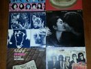 6 LPS 3 Stones 1 Lennon 1 Beatles with Tony Sheridan 1 Traveling wilburys