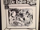 SUN RA LP-My Brother The Wind SATURN original LP NM