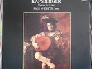 Paul O'Dette   Kapsberger: Pieces for Lute   US LP  harmonia mundi  HEAR