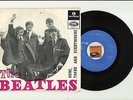 The Beatles HERE THERE AND EVERYWHERE 4track vinyl single from Portugal LMEP1249