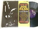 JOE PASS Catch Me  Clare Fischer Ralph Pena Colin Bailey Pacific Jazz stereo LP
