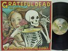 GRATEFUL DEAD - Skeletons from the Closet (The Best of) LP (1st US Issue)