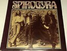 SPIROGYRA St Radigunds LP 1972  B&C Records Lyric inner-sleeve