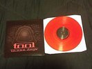 Tool 10,000 Days LP Double RED Vinyl Record Aenima