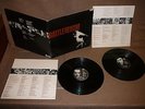 U2  RATTLE & HUM  ORIG UK GATEFOLD DOUBLE WITH LYRIC INNERS 1988 ISLAND