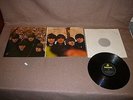 BEATLES BEATLES FOR SALE ORIG MONO UK YELLOW AND BLACK GATEFOLD LP