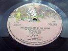 GENESIS SELLING ENGLAND BY THE POUND 1st A-1U Large Mad Hatter ARCHIVED COPY