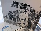 Eddie Gale GHETTO MUSIC sexy gatefold Blue Note LP