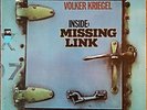 VOLKER KRIEGEL - THE MISSING LINK German Orig. LP MPS Jazz Rock RARE 1972 EX/EX
