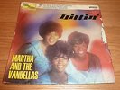 Hittin' - Martha Reeves & The Vandellas - EP Mono